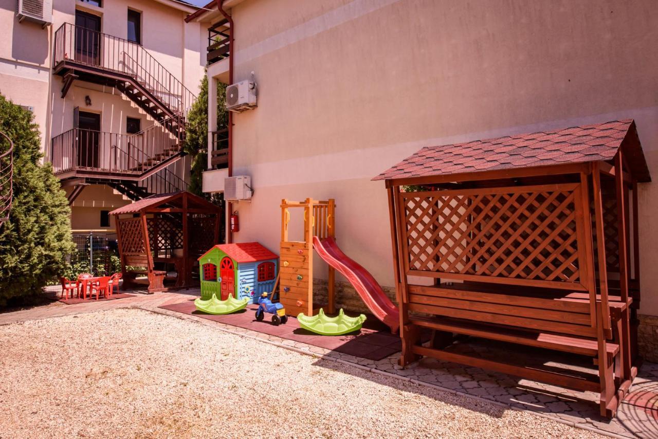 Complex Lorena Năvodari Exterior foto